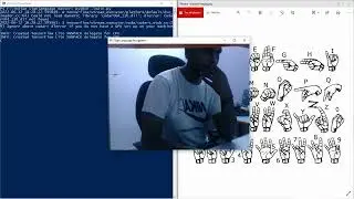 Sign Language Detection using python and machine learning and gives voice output