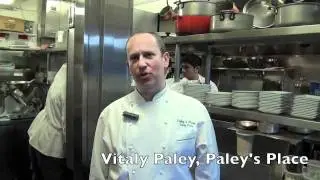 Oregon James Beard Chefs on OCI
