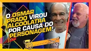 OS ATORES MAIS INTENSOS DO BRASIL - RAUL GAZOLLA