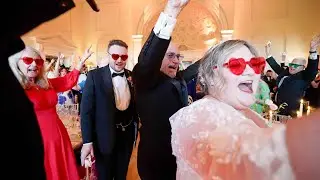 Alice & Anthony | Kirtlington Park Wedding Trailer | Oxfordshire Wedding Videographer