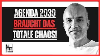 Agenda 2030 braucht das absolute Chaos! - Roger Bittel