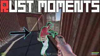 BEST RUST TWITCH HIGHLIGHTS & FUNNY MOMENTS #96