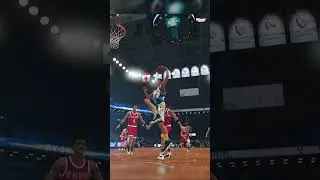 Akira Sendoh to Kicchou Fukuda Fastbreak Dunk - NBA 2K22 Slam Dunk Anime Mod