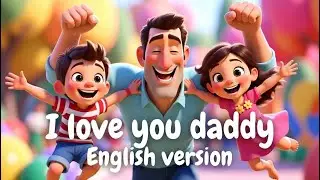 My Super Dad: The Paa-Paa Song! 🦸&zwj;♂️ Catchy Action Song for Kids