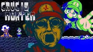 Super Mario Bros. 2 is RUINED - Crucis Mortem *Update Demo V1.1.0*