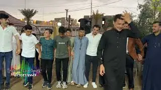دبكات🔥 الفنان المبدع هادي الصياد والعازف خالد شيرو حفلة زواج وضاح العگيدي