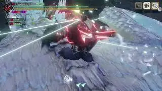 Monster Hunter Rise: Sunbreak DLC PC Version - Part 22: Velkhana's Icy Christmas Boss Fight Breakout
