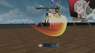 Tales of Xillia Leia Solo: Muz&eacute;t [No Items/Unknown/No Damage]
