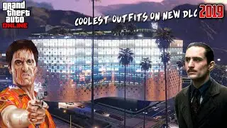 How to make your Gta Online characters look JUST like the most iconic gangsters in movies! 2022