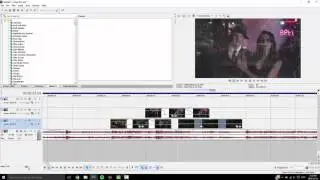 ►Sony Vegas effect tutorial #1