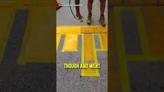 How To Perfectly Paint A Road