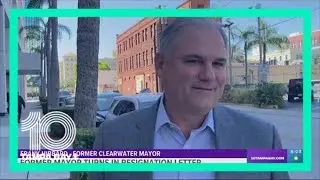 Former Clearwater Mayor Frank Hibbard following his resignation: 'The show will go on'
