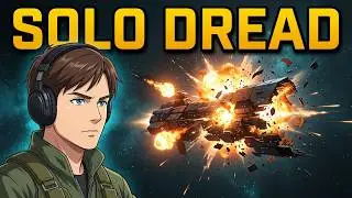 Serpentis Dreadnaught killed with a Kronos