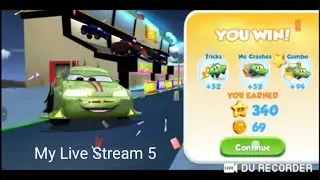 (Avykit Archive) My Live Stream 5 (Classic)