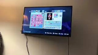 Another game of Minecraft ￼