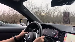 BMW E92 M3 vs 2020 BMW 330i (stock)