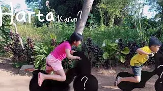 DORA KW~||Part 4 |harta Karun?
