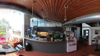 GZ Heuried, Cafeteria mit Lounge 360&deg; digital