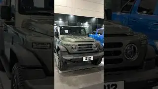 EMC 212 #add25 #emc #emcauto #emc212 #dealerday #fuoristrada #auto