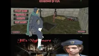RESIDENCE OF EVIL + JILL'S NIGHTMARE #mobile