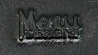 Menu Covers │ MenuDesigns.com