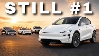 5 Reasons Everyone Is Still Buying The Tesla Model Y