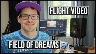 Field Of Dreams - FPV Flight Video (My first Solo Music Track)
