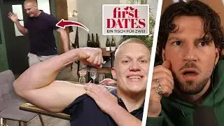 ABSOLUTER CHAOT ZIEHT SEINE SHOW AB!😱 First Dates 💔