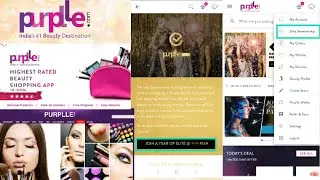 Purplle.com Elite Membership// benefits and offers of Elite Membership in Telugu
