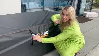 Water proof | Enzeno Garden cover Furniture Covers | Buy now| link in below Despcription