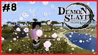 SOME DEALS BEING MADE! Minecraft Demon Slayer Island Anzhong Episode 8