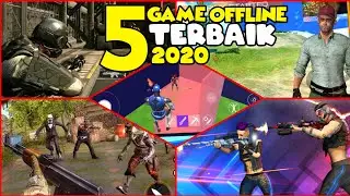 5 GAME OFFLINE TERBAIK VERSI ZEETHEPOO UPDATE