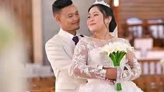 Sur Bia| Asonkritos Ryngkhlem Weds Amazing Grace Dkhar| Pnar Wedding Song