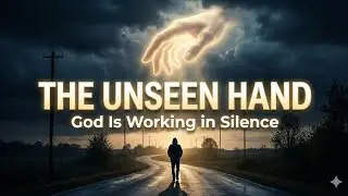 The Unseen Hand of God: How God Is Working in Your Life Even When He Is Silent
