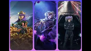 Hello to the world of MOBA5v5|BGMI|COC