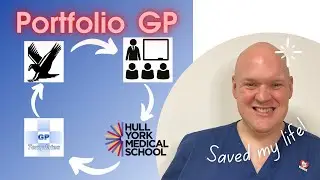 How a portfolio career saved my life! GP Partner, HYMS, GP Templates and GP Trainer