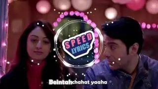 Belagaam - Baaraat Company lyrics video