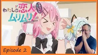 Косплей! | Реакция на 2 серию WataNare Next Shine: &laquo;Я никак не могу стать любовником, это невозмо...