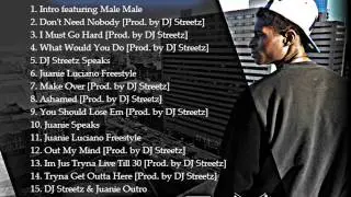 12. Juanie Luciano - Out My Mind [Prod. by DJ Streetz] #NoFeatures