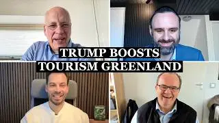 VC market bust, Monopolism, Basic Income, IPO uplift and Greenland in the window! Yeeldseekers E4