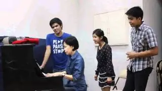 Swing Medley (Arr. by Ryan Cayabyab)