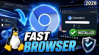 How to Install Chromium Browser on Linux (2026 Guide)