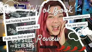Her Soul For Revenge Book Review || TikTok Dark Romance Recommendation