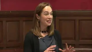 Leslie Hook | We Would NOT Break The Law To Save The Planet (6/6) | Oxford Union