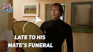 The Friend That's Always Late