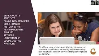 Community Engagement and Data driven Indexing with The Library of Virginia&rsquo;s &ldquo;Free Negro Registers&rdquo;