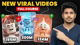 How to Make Objects Talking Videos | 100% Free AI Tools | Full Course in Hindi