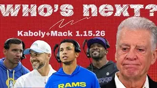 Who’s Next? … Kaboly+Mack 1-15-26