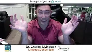 How to Gain Traction for eCommerce Success with Dr. Charles Livingston of Lifeboost Coffee