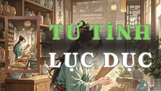 [ TRUYỆN AUDIO ] TƯ TÌNH LỤC DỤC - FULL | GIANG TUỆ MẪN AUDIO CHỮA LÀNH | REVIEW |